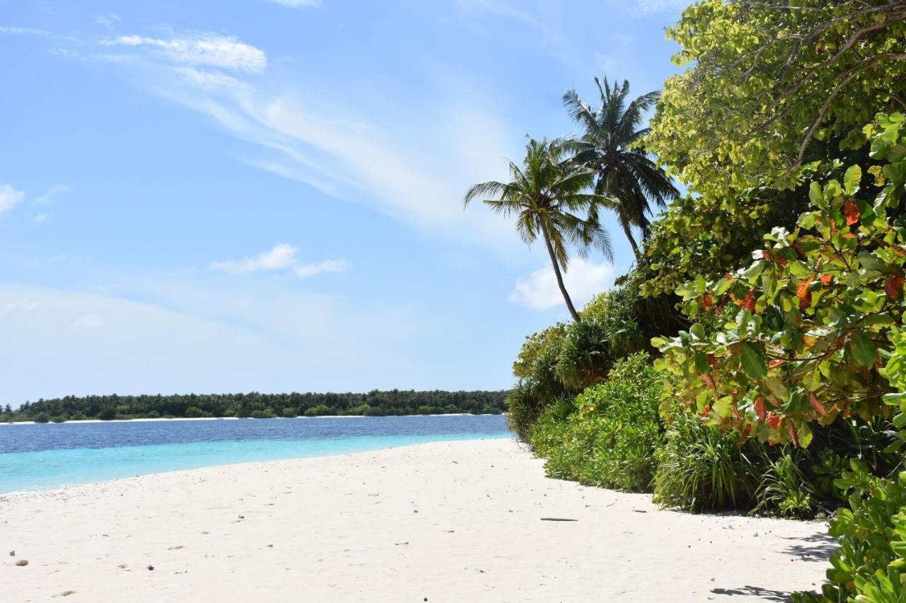 Moonshell Residence Atoll de Baa Extérieur photo