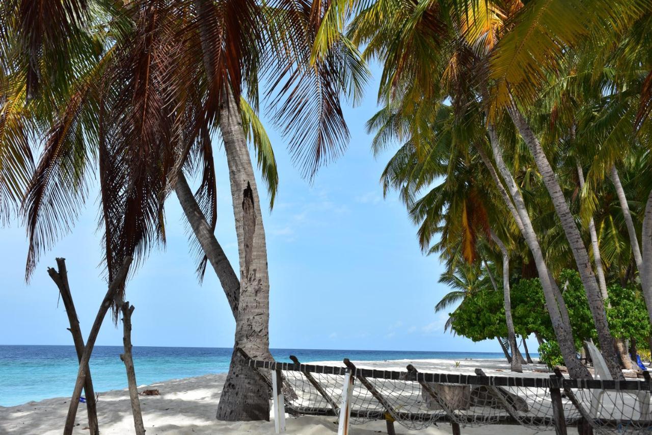 Moonshell Residence Atoll de Baa Extérieur photo