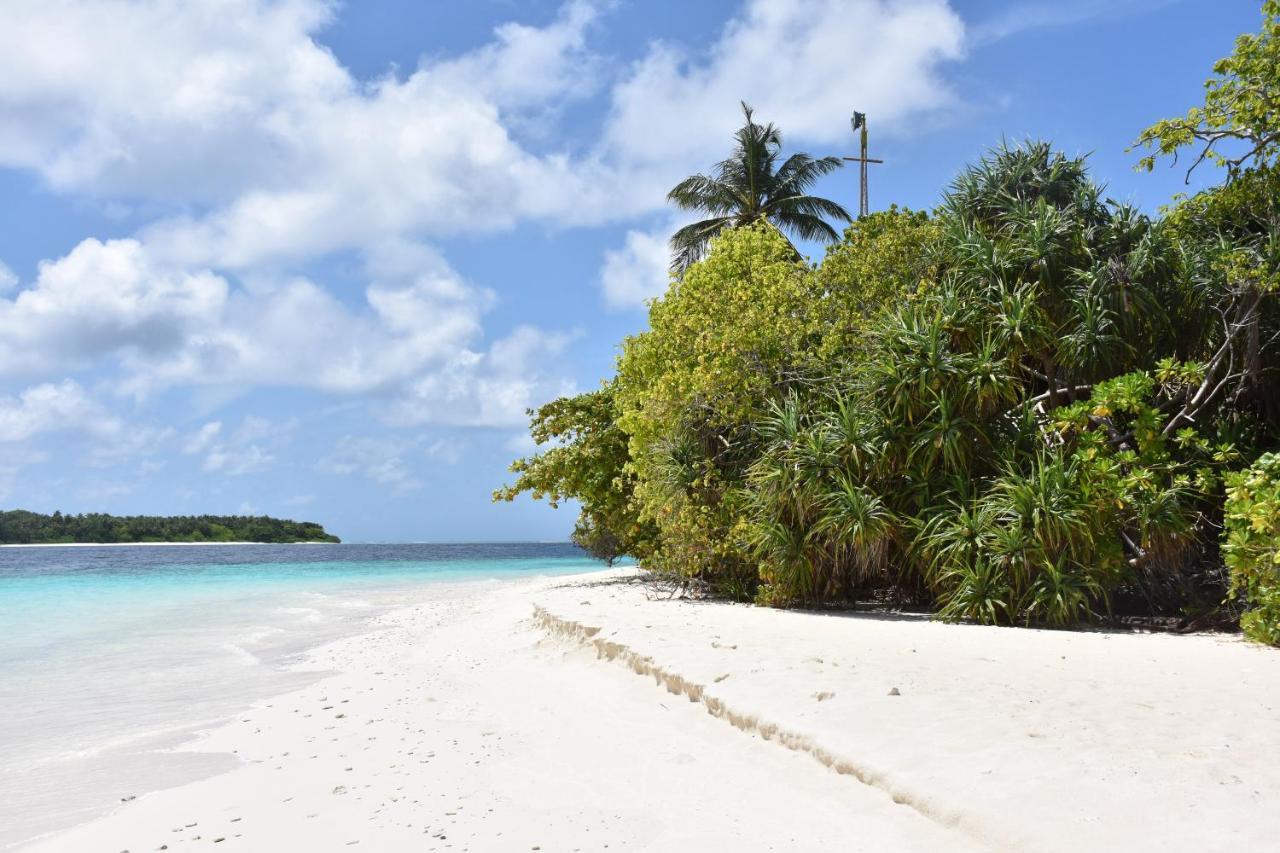 Moonshell Residence Atoll de Baa Extérieur photo